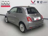 Usado Fiat 500 Dolcevita 69 CV (50 kW) 2023 Gris Berlina