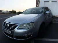Usado VW Passat Advance 140 CV (102 kW) 2007 Gris Berlina