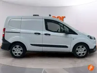 Usado Ford Transit 101 CV (74 kW) 2021 Blanco Van