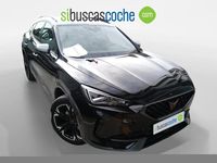 Usado Cupra Formentor 150 CV (110 kW) 2021 Negro SUV