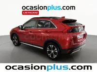 Usado Mitsubishi Eclipse Cross 163 CV (119 kW) 2019 Rojo SUV