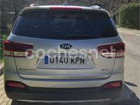 Usado Kia Sorento 200 CV (147 kW) 2018 Gris / plata SUV