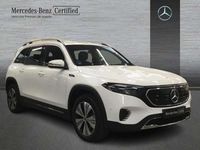 Usado Mercedes EQB250 139 kW (190 CV) 2022 SUV