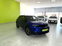 Usado Opel Mokka 136 CV (100 kW) 2025 Azul SUV