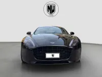 Usado Aston Martin Rapide 557 CV (409 kW) 2017 Negro Berlina