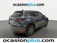Usado Mazda CX-5 165 CV (121 kW) 2018 Gris SUV