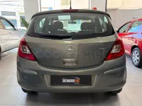 Usado Opel Corsa Cosmo 75 CV (55 kW) 2010 Beige Utilitario
