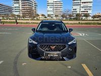 Usado Cupra Formentor 150 CV (110 kW) 2022 Gris / plata SUV