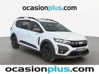 Usado Dacia Jogger Extreme 100 CV (73 kW) 2024 Blanco Monovolumen