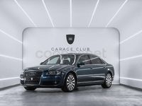 Usado Audi A8L 450 CV (330 kW) 2005 Azul Berlina