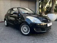 Usado Suzuki Swift GL 95 CV (69 kW) 2011 Negro Utilitario