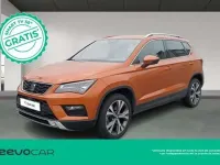 Usado Seat Ateca XCELLENCE 150 CV (110 kW) 2017 Naranja SUV