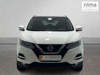 Usado Nissan Qashqai N-Connecta 116 CV (85 kW) 2020 Blanco SUV