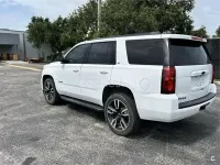 Usado Chevrolet Tahoe LT 299 CV (219 kW) 2006 Blanco SUV
