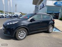 Usado Kia Sportage 115 CV (84 kW) 2020 Blanco SUV
