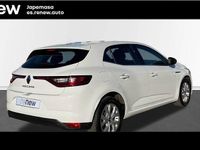 Usado Renault Mégane IV LIMITED 140 CV (102 kW) 2019 Blanco Berlina