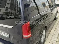 Usado Mercedes V250 AMG Edition 1 190 CV (139 kW) 2015 Azul Monovolumen