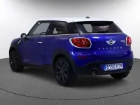 Usado Mini Cooper SD Coupé 143 CV (105 kW) 2014 Azul Coupe