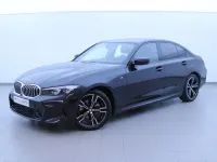 Usado BMW 320 Comfort Edition 190 CV (139 kW) 2025 Negro Berlina
