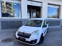 Usado Citroën Berlingo Feel 75 CV (55 kW) 2018 Blanco Monovolumen