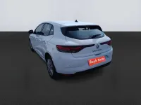 Usado Renault Mégane Intens 116 CV (85 kW) 2021 Blanco Utilitario