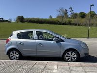 Usado Opel Corsa Enjoy 80 CV (58 kW) 2008 Azul Utilitario