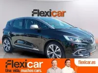 Usado Renault Scénic Zen 140 CV (102 kW) 2018 Negro