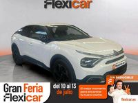 Usado Citroën C4 PureTech 130 CV (95 kW) 2021 Blanco Berlina