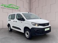 Usado Peugeot Partner 130 CV (95 kW) 2021 Blanco Monovolumen