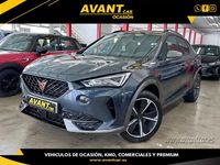 Begagnad Cupra Formentor 204 HK (150 kW) 2021 Grå SUV