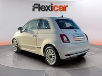 Usado Fiat 500 69 HP (50 kW) 2019 Cinzento Sedan