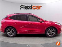 Usado Ford Kuga ST-Line 150 CV (110 kW) 2022 Rojo SUV
