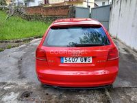 Usado Audi A3 Ambition 140 HP (102 kW) 2010 Vermelho Citadino