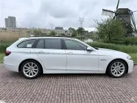 Usado BMW 520 Comfort Edition 184 CV (135 kW) 2014 Blanco Familiar