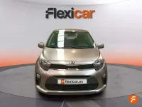 Usado Kia Picanto 61 CV (44 kW) 2018 Marrón Utilitario