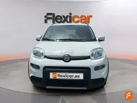 Używany Fiat Panda City Life 70 KM (51 kW) 2023 Biały Hatchback
