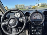 Usado Mini Cooper D Countryman 112 CV (82 kW) 2014 Negro SUV
