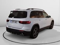 Usado Mercedes GLB200 151 CV (111 kW) 2021 Blanco SUV