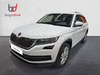 Usado Skoda Kodiaq Style 150 CV (110 kW) 2018 Blanco SUV
