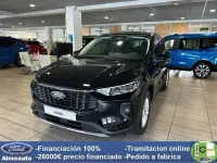 Nuevo Ford Kuga Titanium 180 CV (132 kW) 2026 Verde SUV