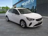 Usado Opel Corsa Edition 101 CV (74 kW) 2020 Blanco Utilitario