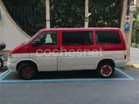 Usado VW Multivan 130 CV (95 kW) 2003 Blanco Monovolumen
