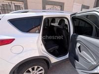 Usado Ford Kuga Titanium 120 CV (88 kW) 2015 Blanco SUV