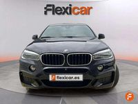 Usado BMW X6 258 CV (189 kW) 2018 Azul SUV