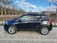 Käytetty Opel Mokka Excellence 136 HP (100 kW) 2016 Musta Katumaasturi