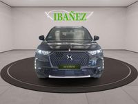 Usado DS Automobiles DS7 Crossback 131 CV (96 kW) 2021 Negro SUV