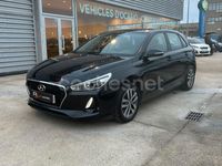 Brugt Hyundai i30 110 HK (80 kW) 2018 Sort Sedan