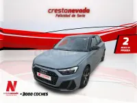 Usado Audi A1 Sportback Premium 110 CV (80 kW) 2023 Gris / plata Utilitario