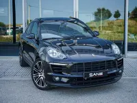 Usado Porsche Macan S 340 CV (250 kW) 2016 Negro SUV
