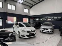 Usado Citroën C4 120 CV (88 kW) 2012 Blanco Utilitario